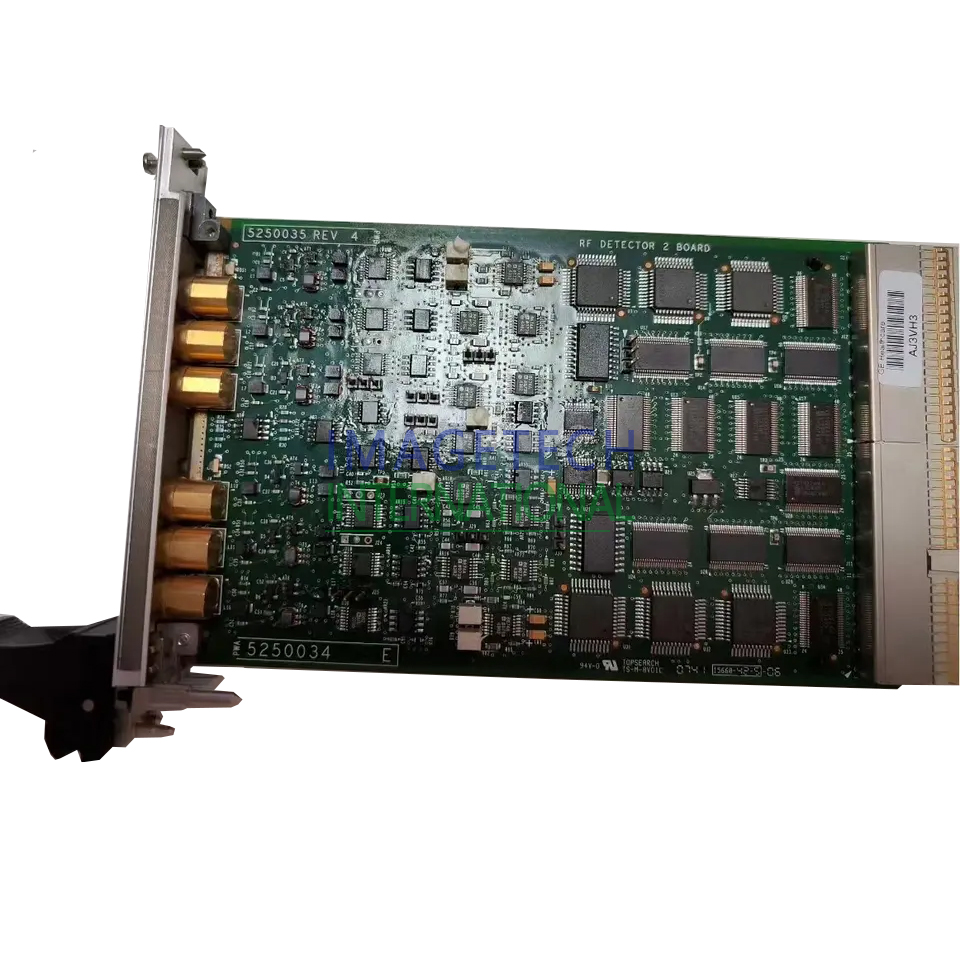 GE Closed MRI 5250034 Detector Board