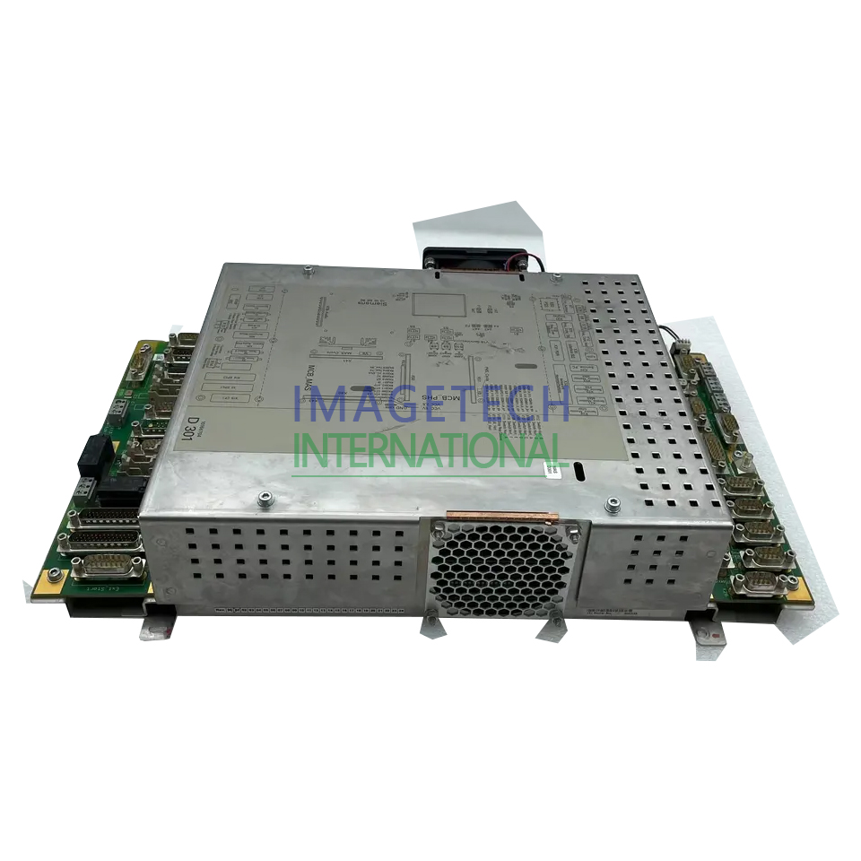 Siemens CT 10166686 MAS 2 REDESIGN