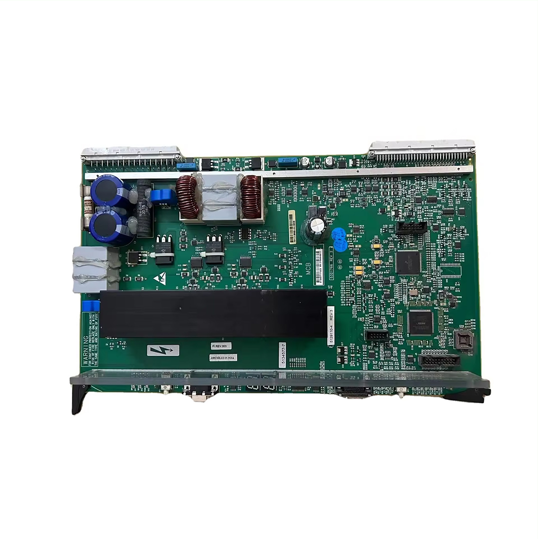 GE Cath/Angio 5183342-3 Positioner CPU Panthera Board