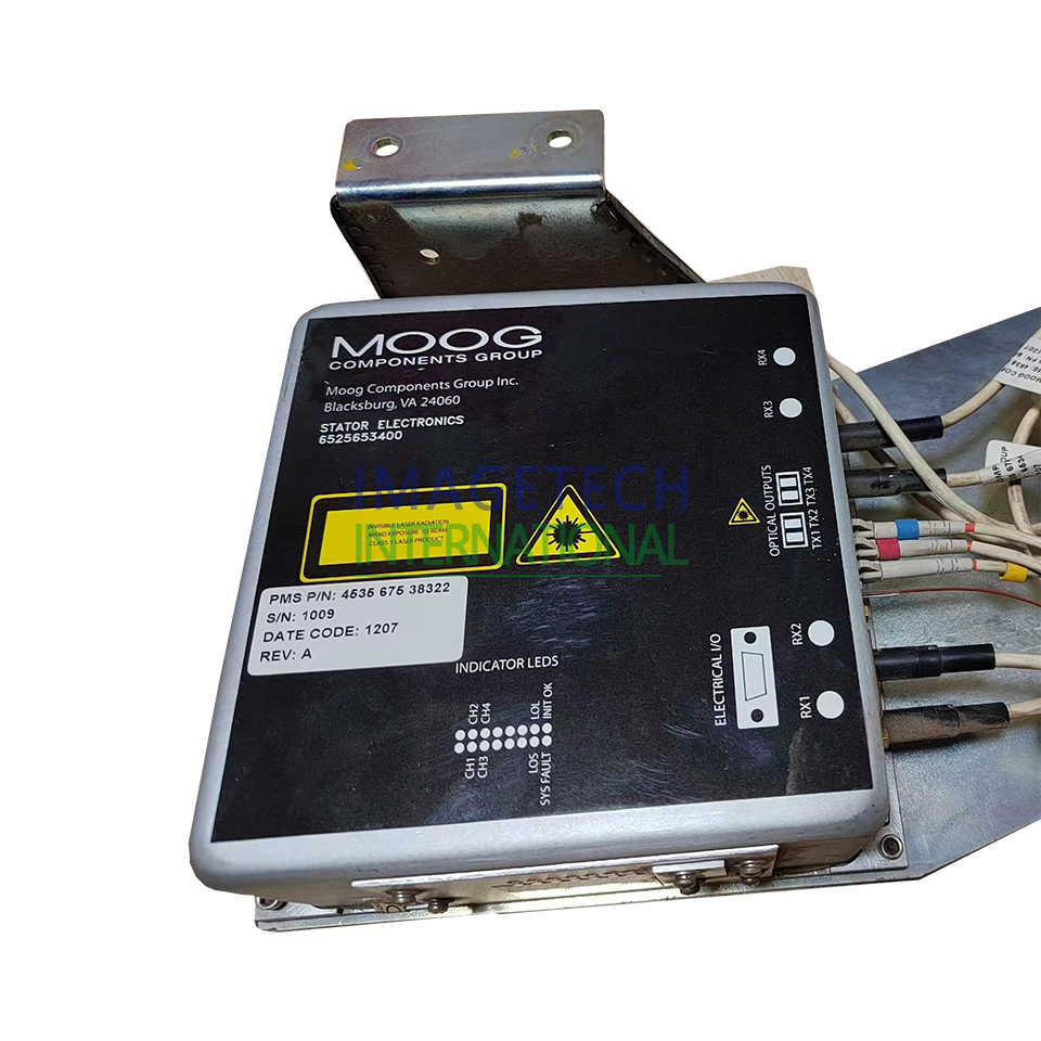 Philips CT 4535-675-38322 Optical RX Module 