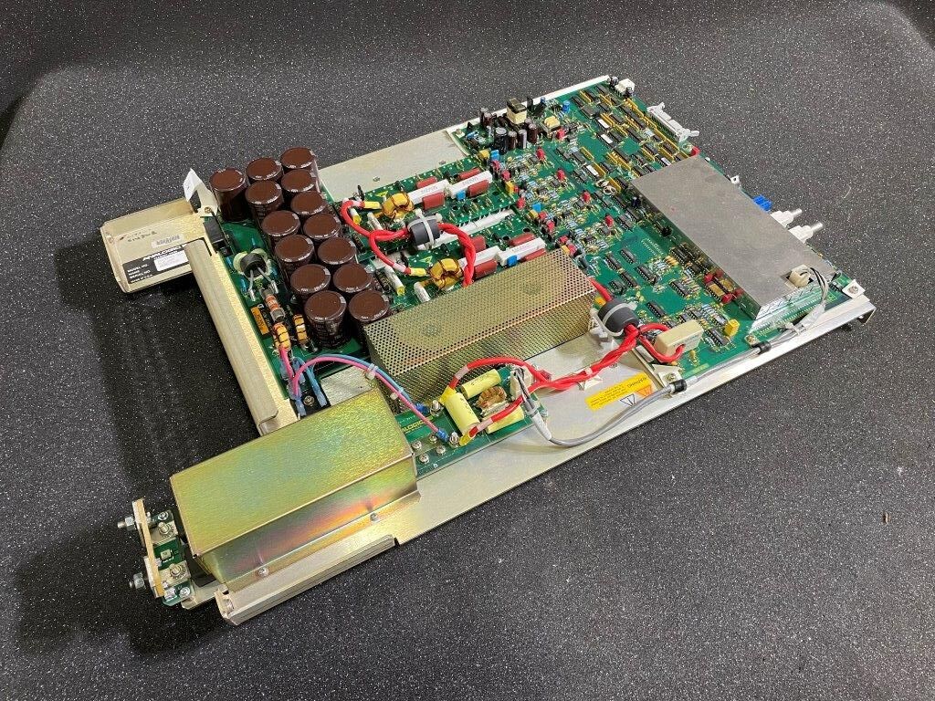 GE Open MRI 2178378 AN8290 AMPLIFIER FOR GE IV OPEN MRI