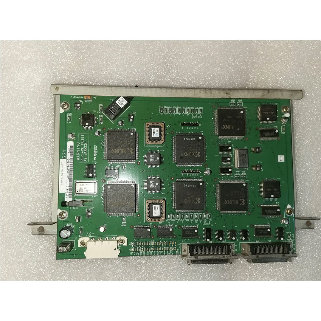 GE CT 2214312 DASIFN2 Board Assembly