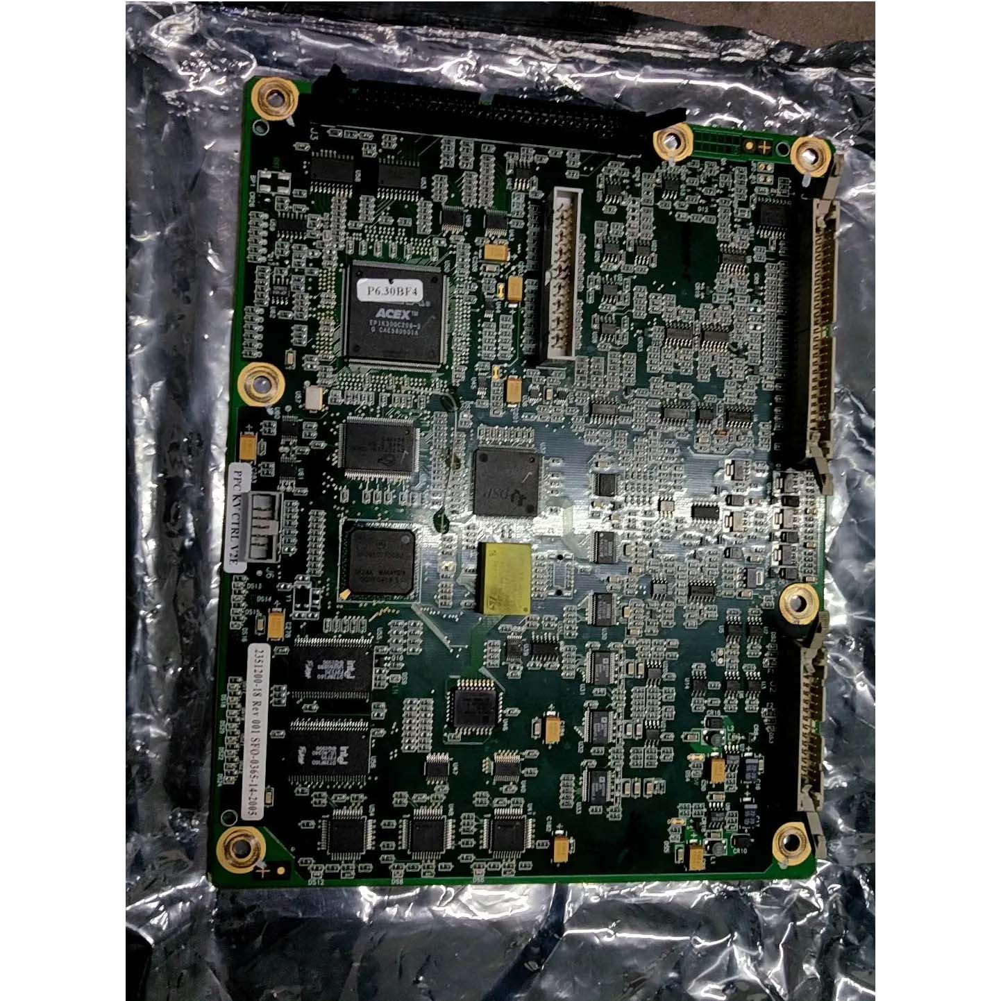 GE CT 2351200-18 KV Control Board 