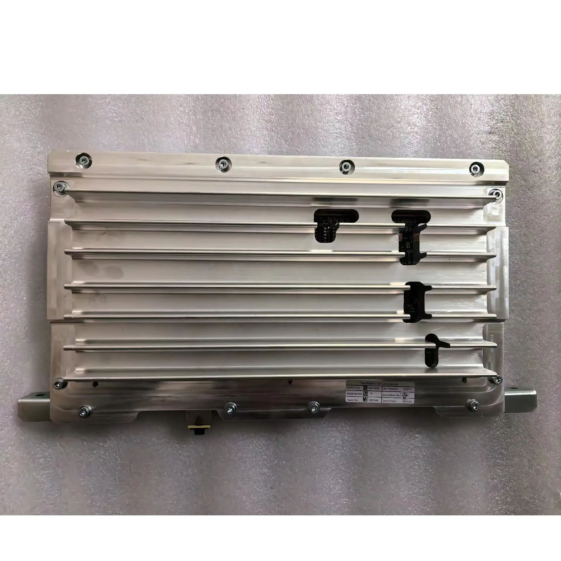 GE Healthcare RIB2 Chassis Assembly OEM# 5581930