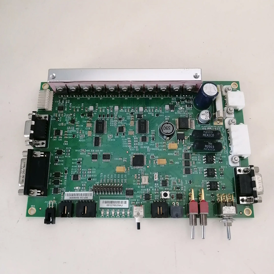 GE CT Driver Board Assembly 9000000