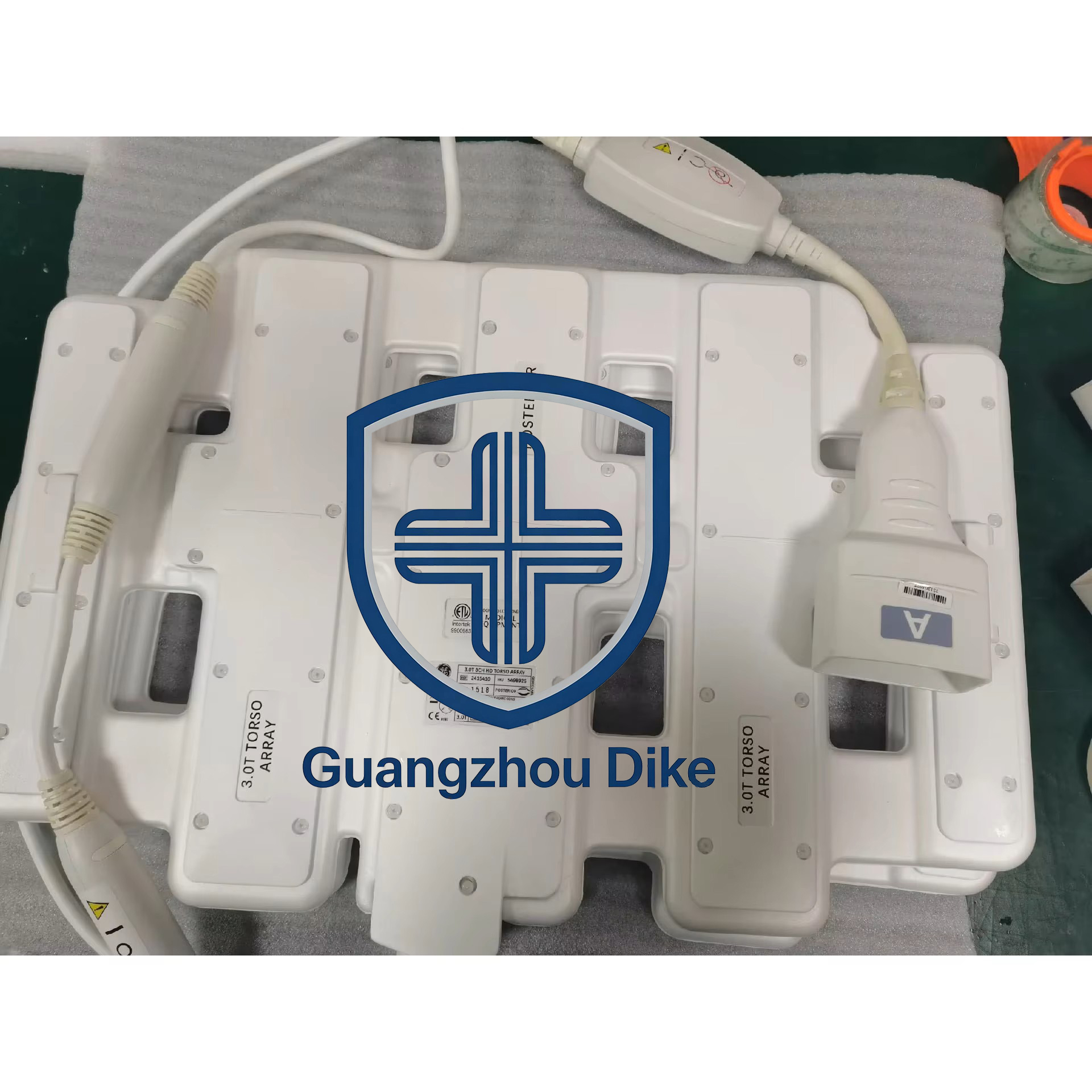 GE MRI Anterior Coil Assembly 3.0T Torso 5498925 2418063