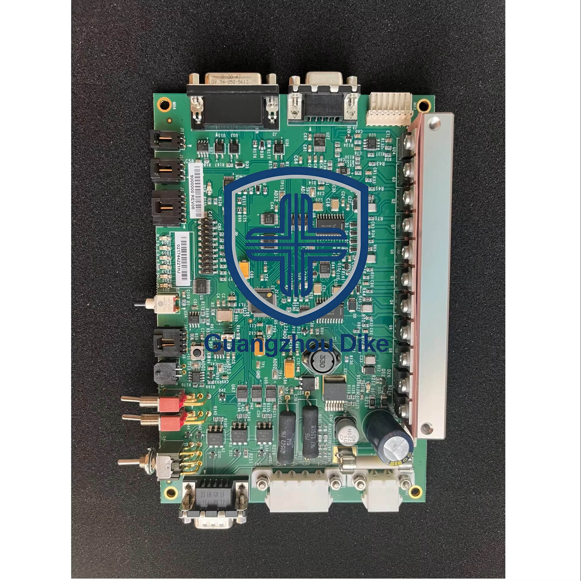 GE CT PARTS KTCB Box Assembly for Linglong Fixed Table 5372130-2 5326177 5342869 90000