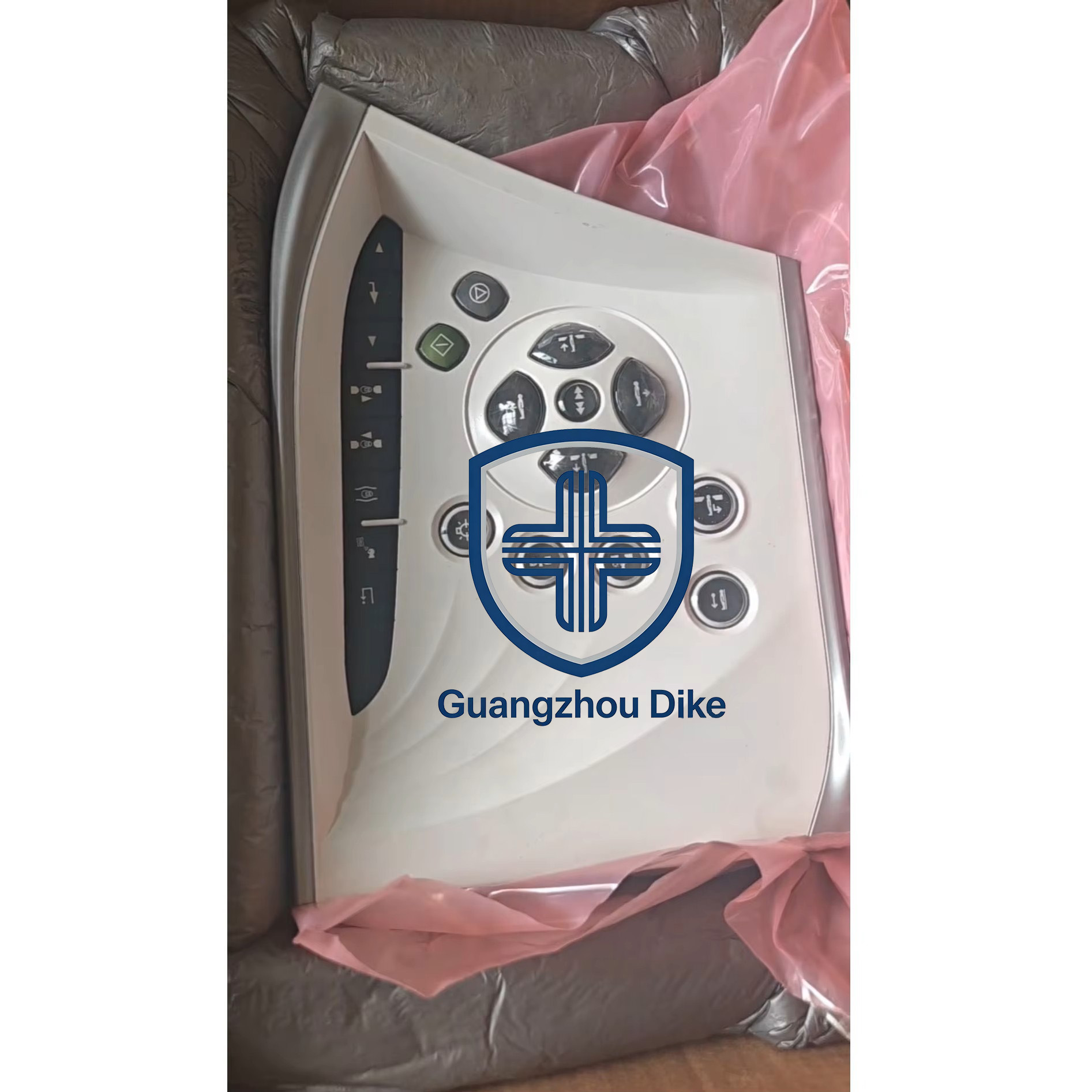 Control Panel 5957600 and 5957600-2 for GE Revolution CT