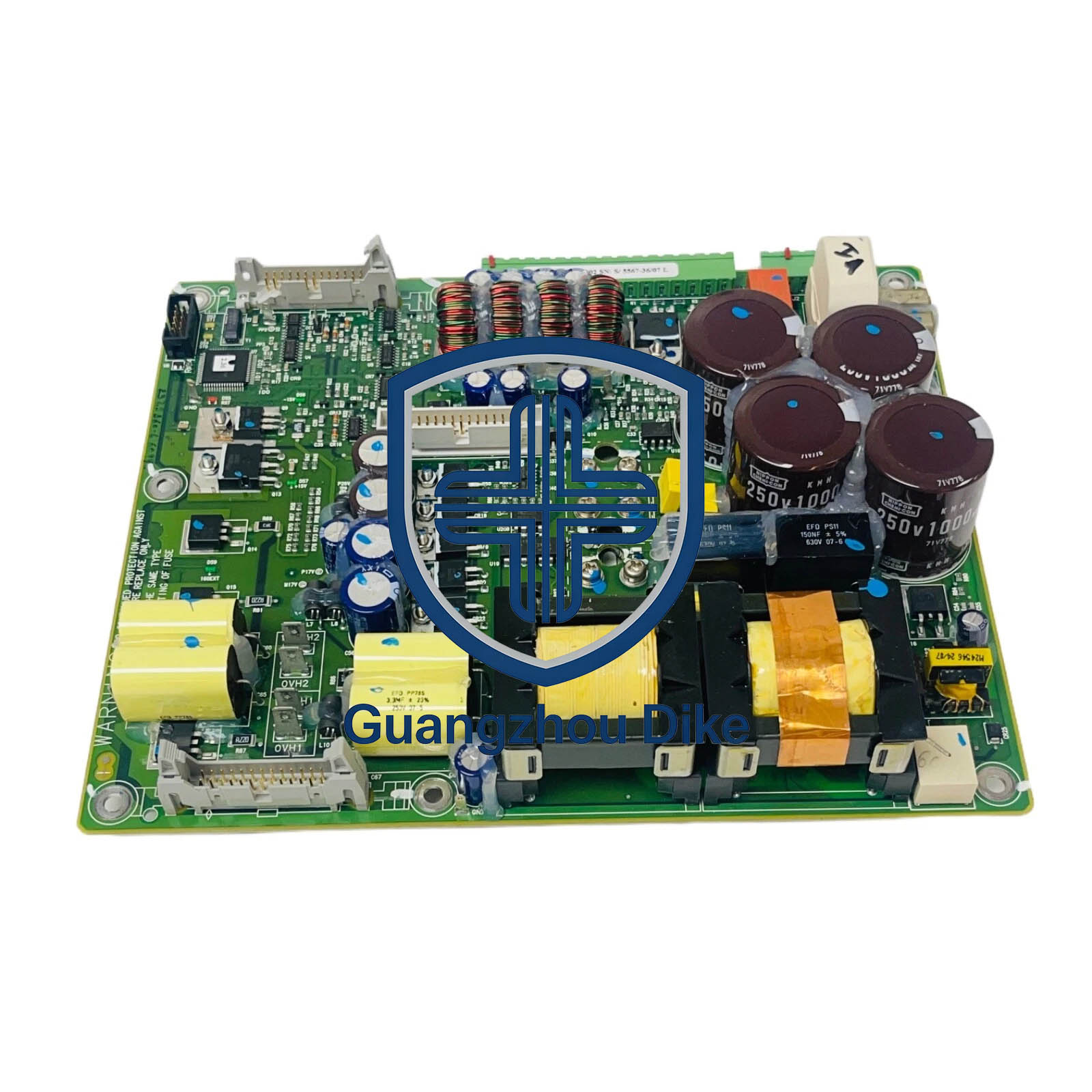 2325360-6 - GE - R/F Room - Low Voltage Power Supply Board