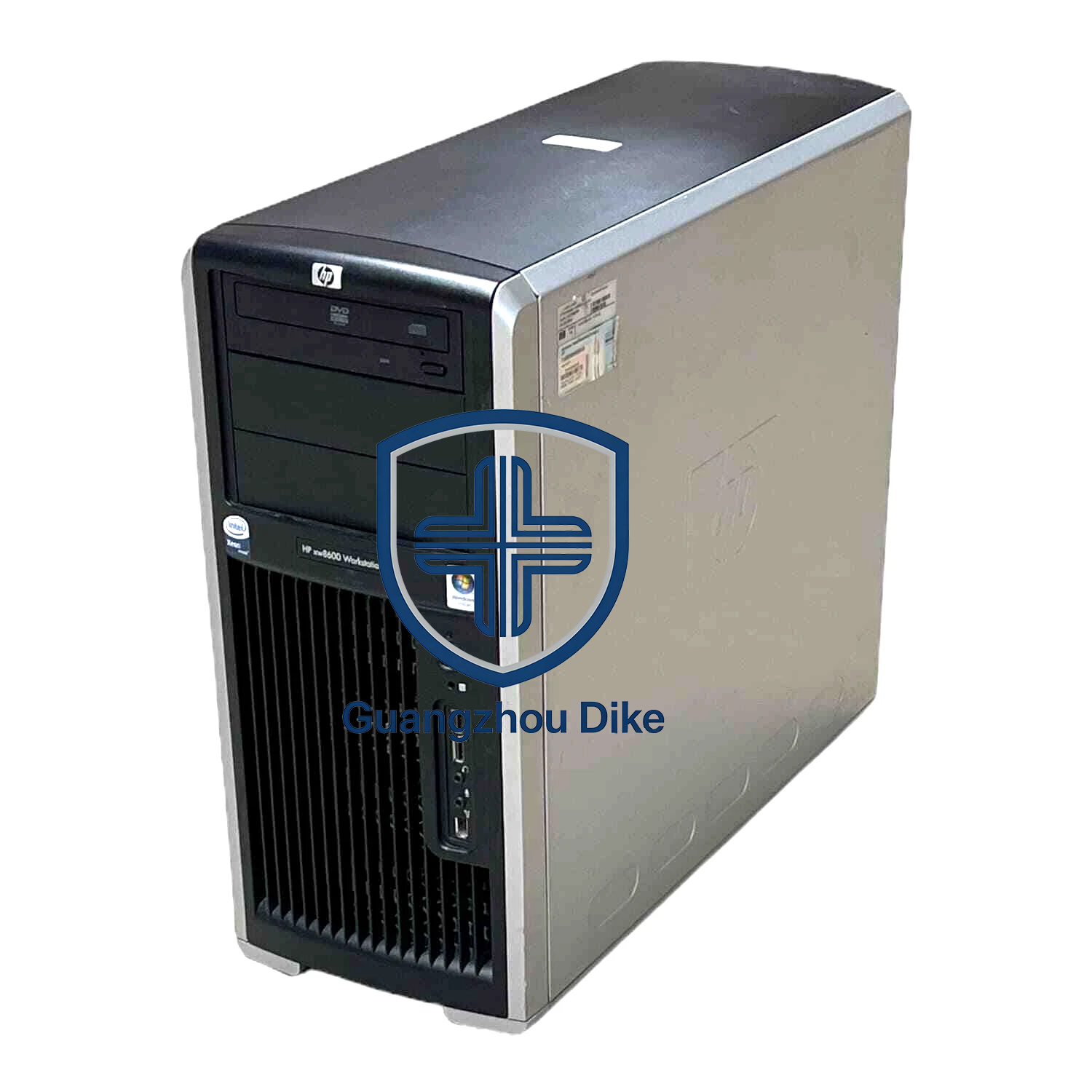 HP XW8600 GE Healthcare 5330953-R CT Radiology Imaging Workstation Tomography