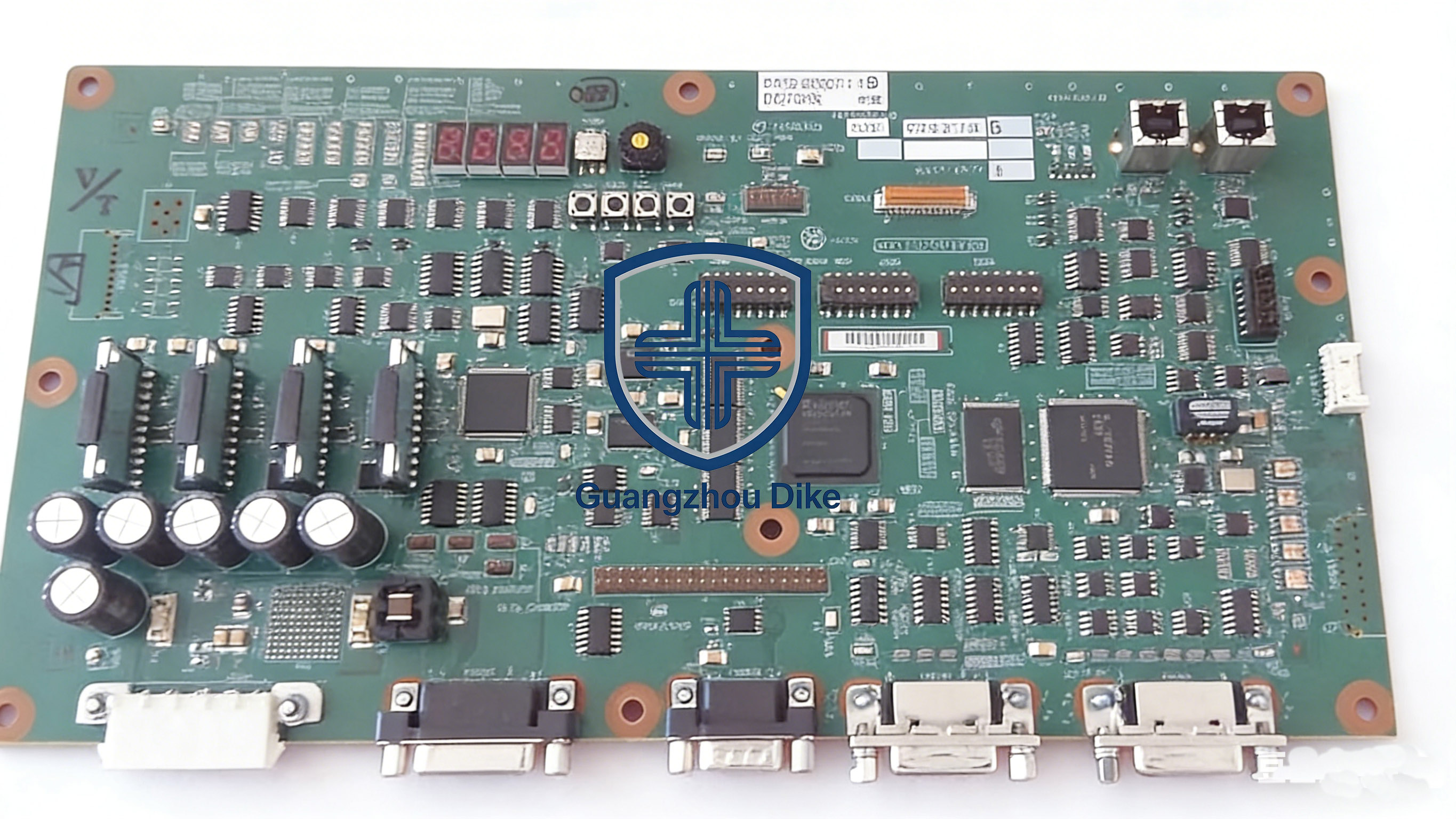 Toshiba/Canon – ACC2+ Board PX79-61724 Rev. B YWM2353 NX77-0177 Rev. A – PX79-62607-1 Rev. B