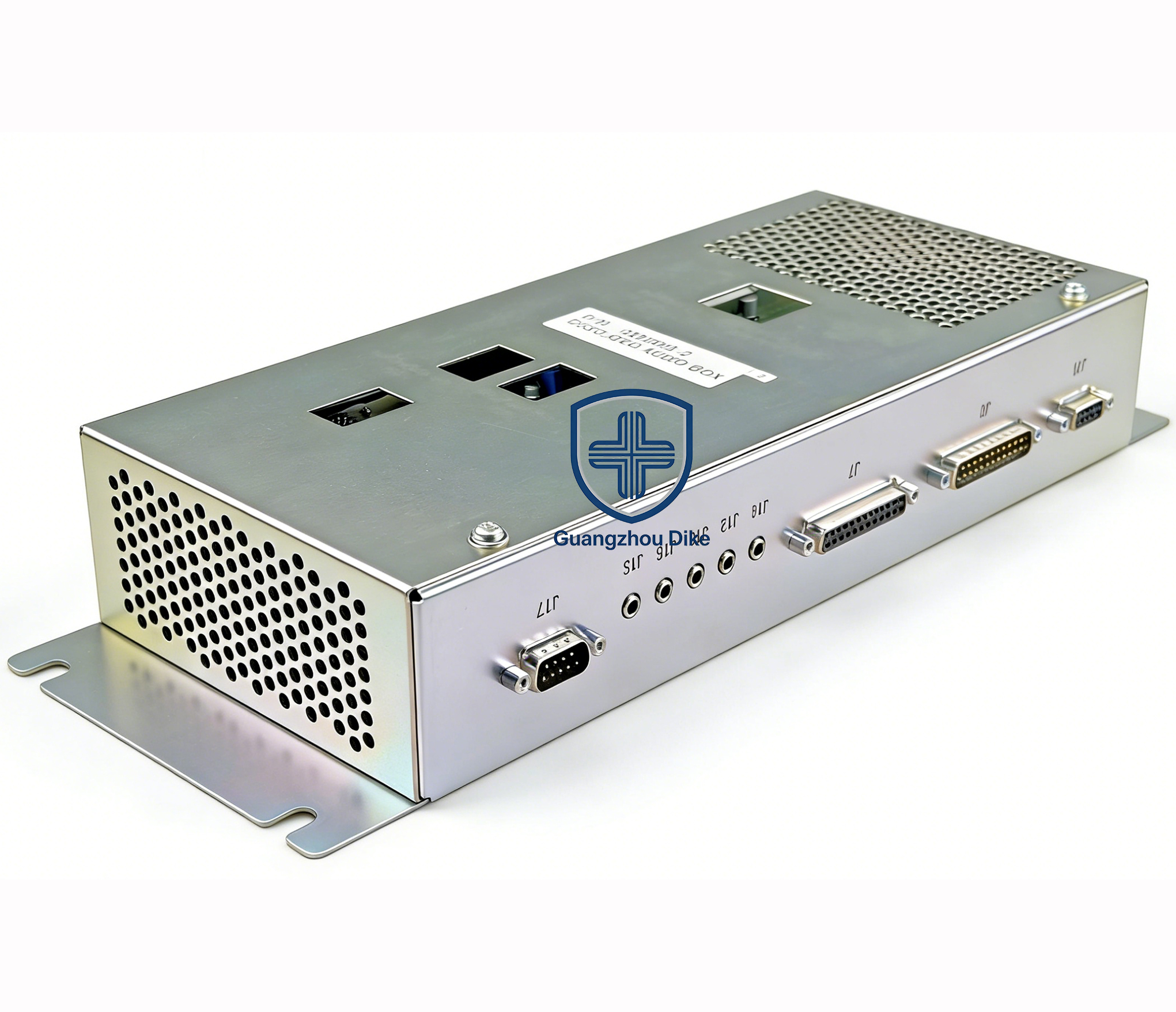 2395043 - GE - MRI - GOC Audio Box 