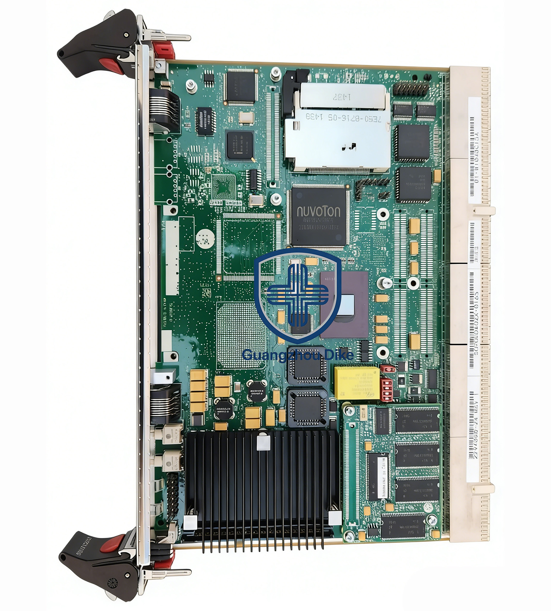 GE Closed MRI 2294300-24 HDMR2 AGP-APS CPCI6020 CIRCUIT BOARD 