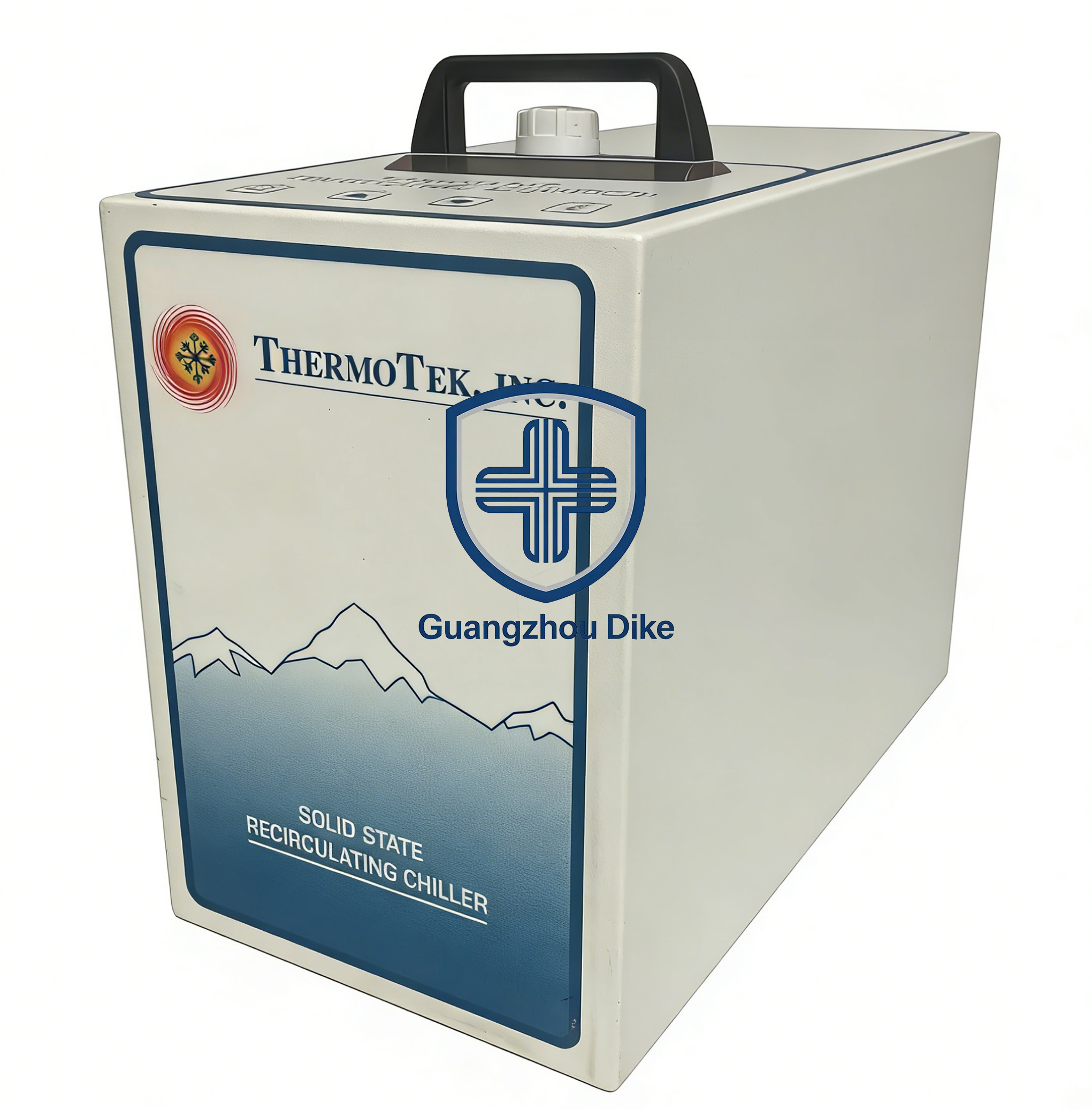 2210405-15 - GE - X-Ray - Chiller