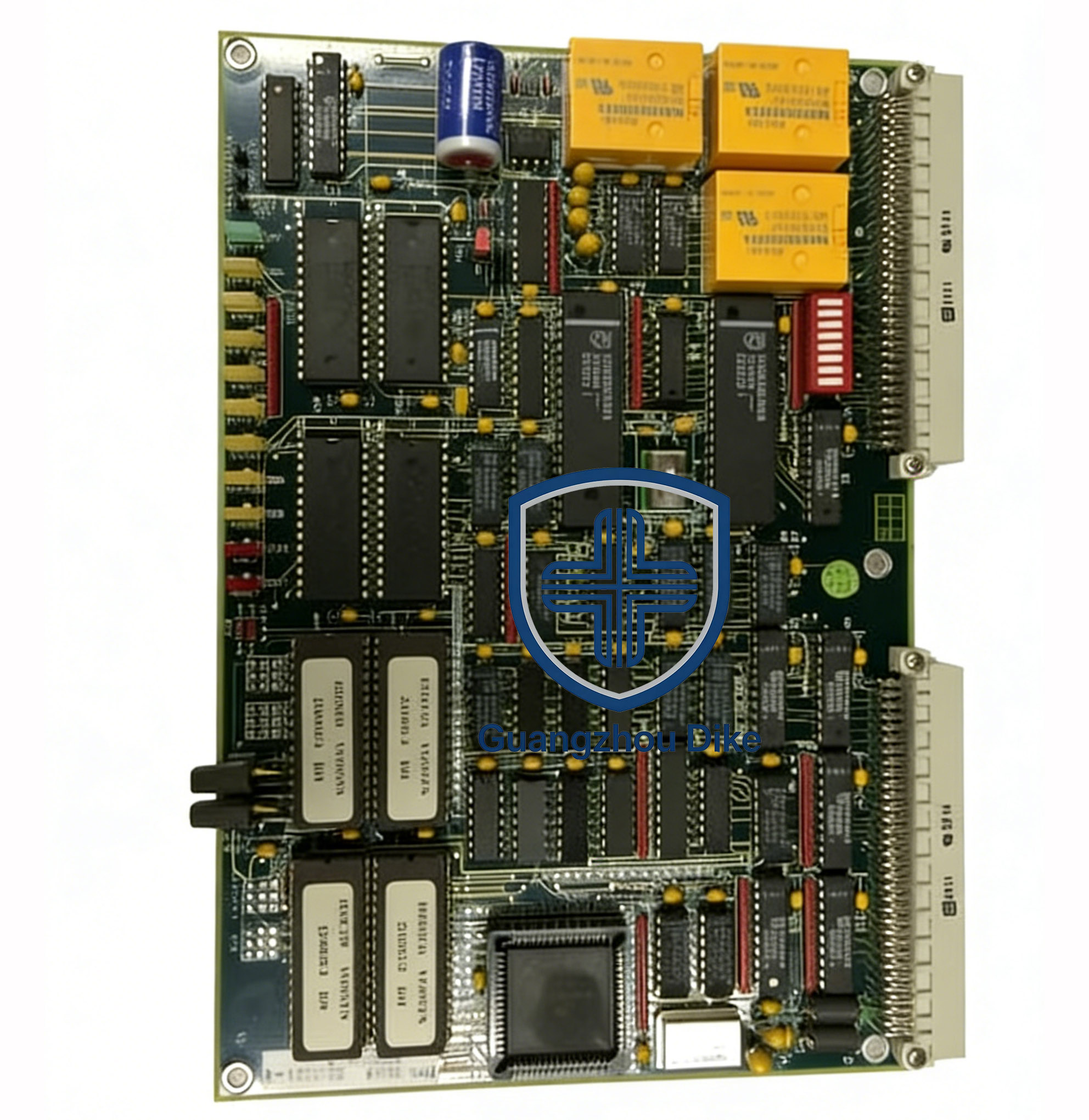 2248821-3 - GE - Mammography - 400PL3 Generator CPU V5.10 Board